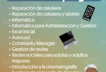 Escuelas de Oficios de La Matanza.