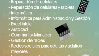 Escuelas de Oficios de La Matanza.