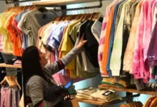 Ventas minoristas pymes en caída.