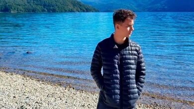 Facundo Molina: el impulso del deseo.