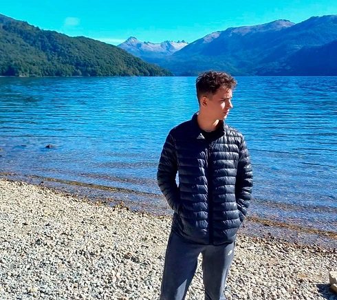 Facundo Molina: el impulso del deseo.