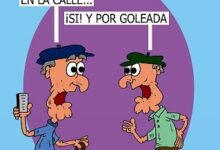 Buen martes con humor en Diario NCO.