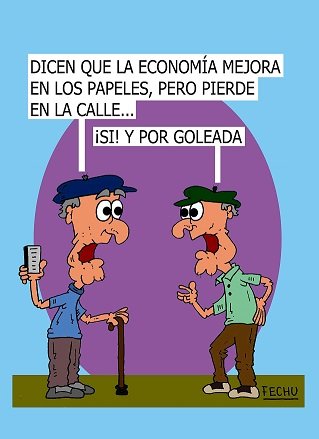 Buen martes con humor en Diario NCO.