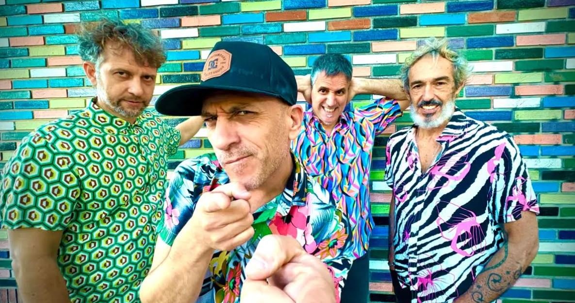 Árbol, llega al Konex para despedir la gira por sus 30 años.