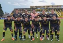 Brown volvió al triunfo.