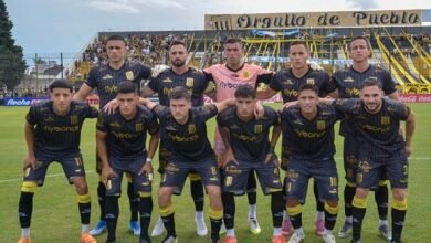 Brown volvió al triunfo.