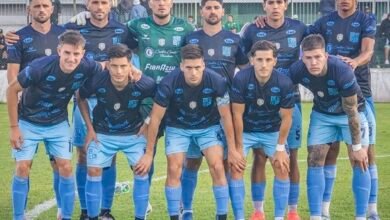 Equipos. Laferrere y Liniers no se sacaron diferencias.