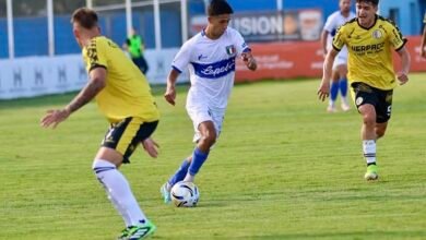 Fútbol. Almirante Brown no logra volver al triunfo.