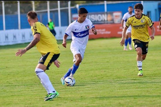 Fútbol. Almirante Brown no logra volver al triunfo.