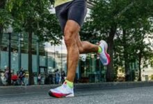 Bomberos en Hurlingham. Carrera a beneficio.