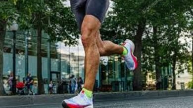 Bomberos en Hurlingham. Carrera a beneficio.