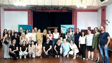 Máscaras. Primer conversatorio de salud mental.