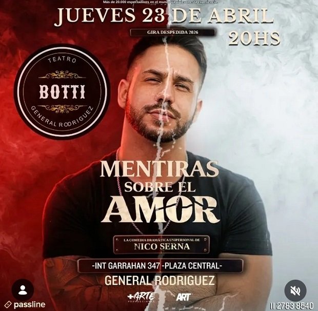 Comedia dramática que interpela y emociona.