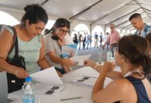 Redes comunitarias y territorio.