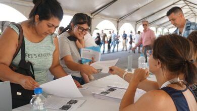 Redes comunitarias y territorio.