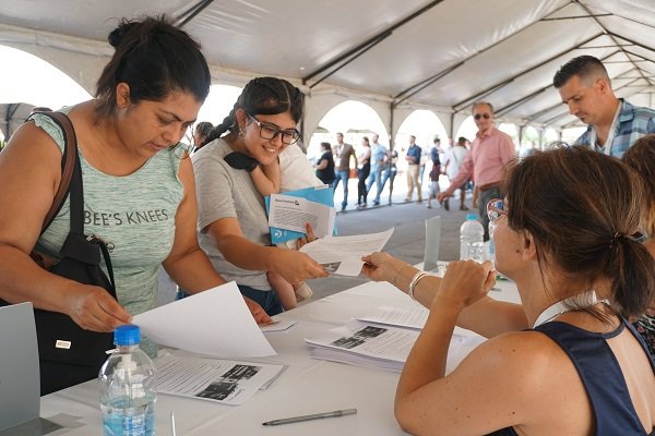 Redes comunitarias y territorio.