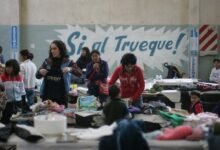 Crisis. Cómo se abastecen las familias en los barrios.