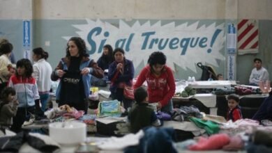 Crisis. Cómo se abastecen las familias en los barrios.