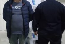 Detenido. Un policía mató a una delincuente y quedó detenido.