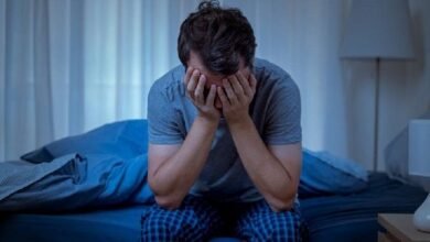 Sueño. Estrés, rutinas y un problema que no deja de crecer.