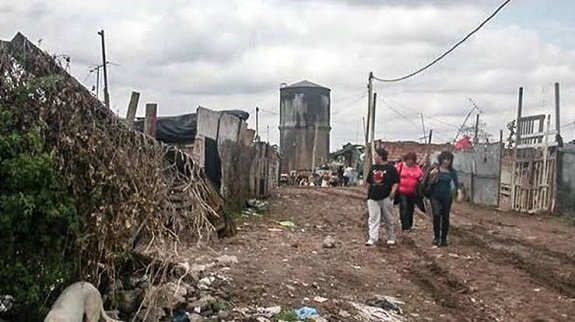 Desigualdad estructural y las redes de contención.