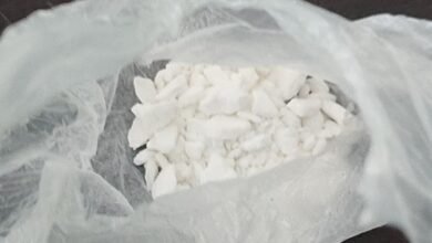 El DFI detuvo A Kaká, peligroso de “La banda de los menores”.