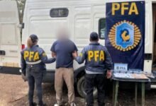 El DFI rescató a dos víctimas de explotación laboral.