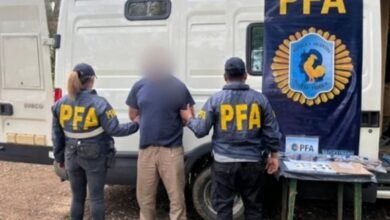 El DFI rescató a dos víctimas de explotación laboral.