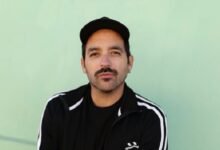 "Jazmín”. La presentación de Sebastián Díaz Ramos.