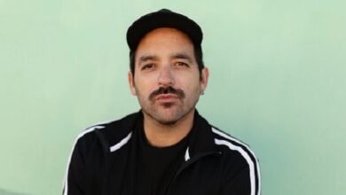 "Jazmín”. La presentación de Sebastián Díaz Ramos.