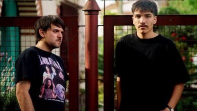 Dizzy at public places y la construcción de una identidad sonora