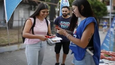 Empleo. Juventud y empleo en el oeste.