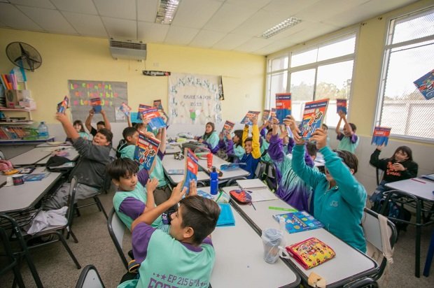 Desafíos de la escolaridad en La Matanza.