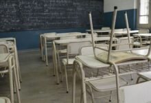 Reclamo. Docentes exigen medidas de fondo.