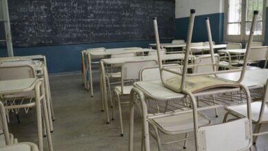 Reclamo. Docentes exigen medidas de fondo.