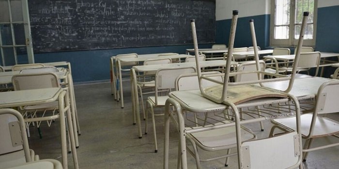 Reclamo. Docentes exigen medidas de fondo.