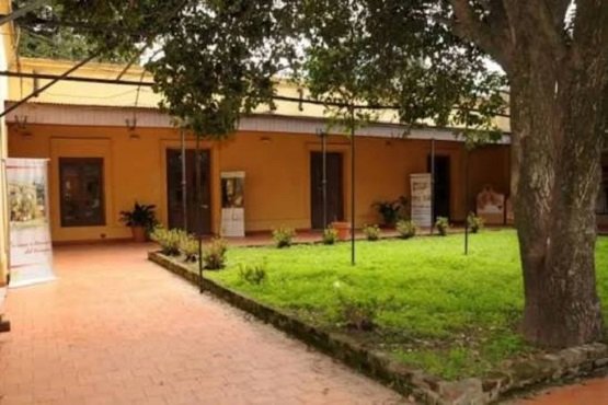 Estancia El Pino: símbolo histórico de La Matanza.