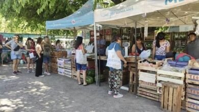 La Feria Itinerante fortalece el acceso a alimentos.