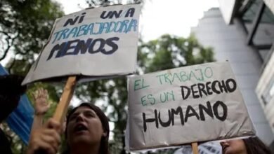 Crisis económica. Demanda social en el conurbano bonaerense