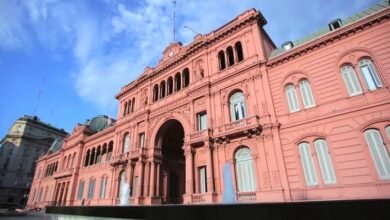 Gestión. Cae la confianza en el Gobierno.