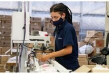 Empleo industria, caída y señales de deterioro.