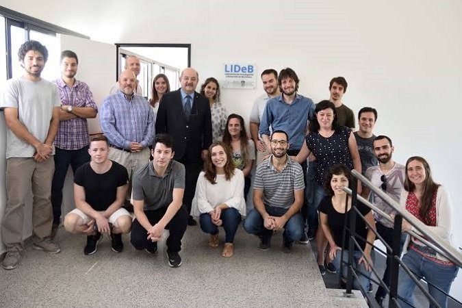 La UNLP se suma a un consorcio internacional.