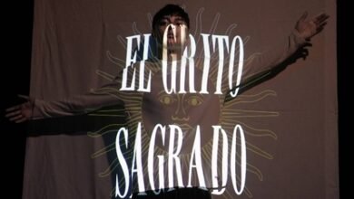 ​“El Grito Sagrado”: juventud, memoria y teatro.