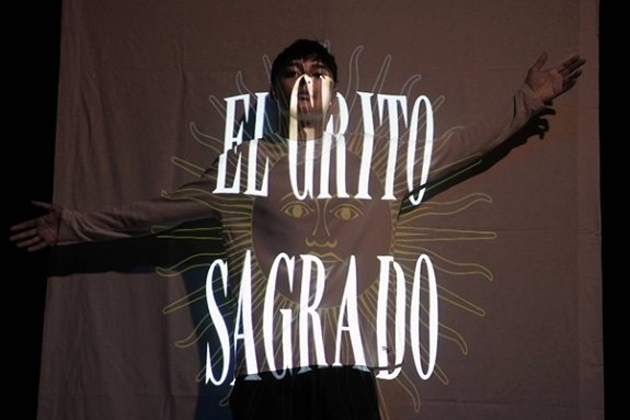 ​“El Grito Sagrado”: juventud, memoria y teatro.