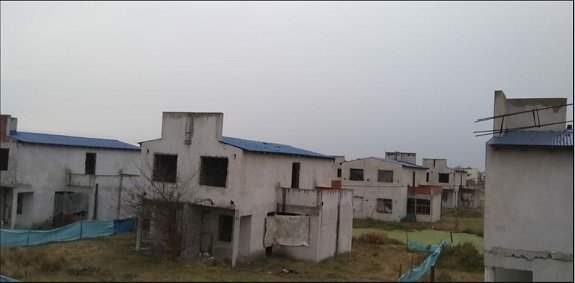 La deuda habitacional en el conurbano.