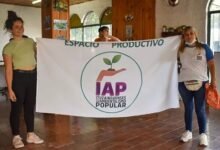 Ituzaingó: cooperativismo, huertas.