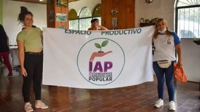 Ituzaingó: cooperativismo, huertas.