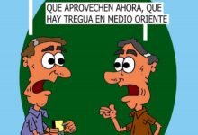 Buen jueves con humor en diario NCO.