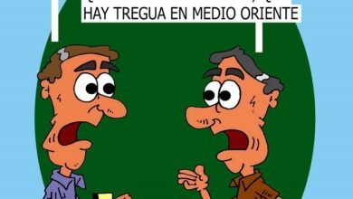 Buen jueves con humor en diario NCO.