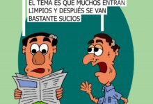 buen lunes con humor en Diario NCO.